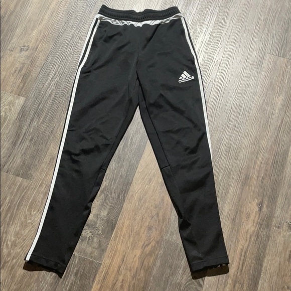 adidas Pants & Jumpsuits Womens Adidas Climacool Jogger Track Pants Sz S Poshmark